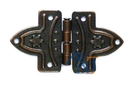 Skygo Yonca Menteşe - Küçük 18X31 Mm, Antik, 1 Adet