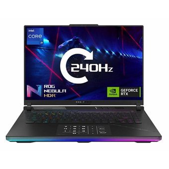 Asus Rog Strix Scar 16 G634JZ-NM042 Harici GeForce RTX 4080 Intel Core i9 32 GB Ram DDR5 1 TB SSD 16 inç QHD+ FreeDos Gaming Notebook Laptop