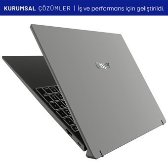 Casper Nirvana C650.1255-EF00X-G-F Dahili Intel Core i7 64 GB Ram DDR4 1 TB SSD 15.6 inç Full HD FreeDos Laptop