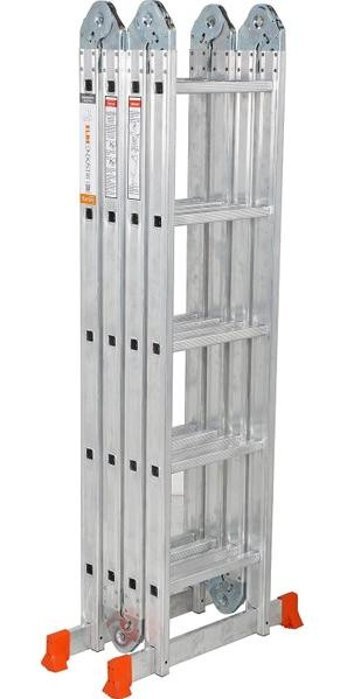 Elbe 4 x 5 Çok Amaçlı Akrobat Merdiven