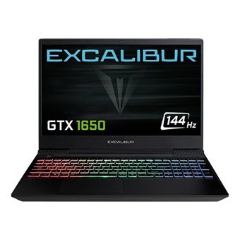 Casper G770.1245-BFH0X-B Harici GeForce GTX 1650 Intel Core i5 16 GB Ram DDR4 1 TB SSD 15.6 inç Full HD FreeDos Gaming Notebook Laptop