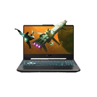 Asus TUF Gaming F15 FX506HF-HN030A5 Harici GeForce RTX 2050 Intel Core i5 16 GB Ram DDR4 512 GB SSD 15.6 inç Full HD FreeDos Gaming Notebook Laptop