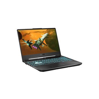Asus TUF Gaming F15 FX506HF-HN030A5 Harici GeForce RTX 2050 Intel Core i5 16 GB Ram DDR4 512 GB SSD 15.6 inç Full HD FreeDos Gaming Notebook Laptop