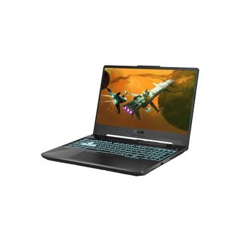 Asus TUF Gaming F15 FX506HF-HN030A5 Harici GeForce RTX 2050 Intel Core i5 16 GB Ram DDR4 512 GB SSD 15.6 inç Full HD FreeDos Gaming Notebook Laptop