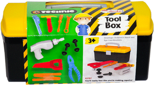 03767 Tekni̇K Alet Çanta