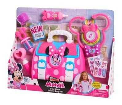 Minnie Doktor Çantası Seti-89755