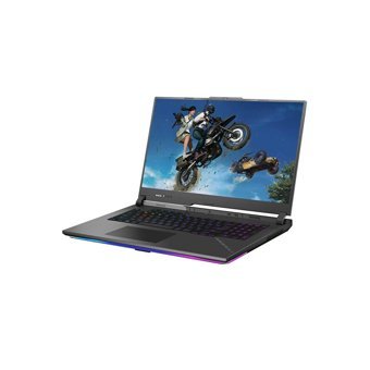 Asus Rog Strix Scar 17 G733PZ-LL062A1 Harici GeForce RTX 4080 AMD Ryzen 9 32 GB Ram DDR5 2 TB SSD 17.3 inç QHD FreeDos Gaming Notebook Laptop