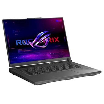 Asus Rog Strix G16 N3038-05 Harici GeForce RTX 4080 Intel Core i7 64 GB Ram DDR5 2 TB SSD 16 inç Full HD + FreeDos Gaming Notebook Laptop