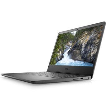 Dell Vostro 3400 N4001VN3400U Dahili Intel Iris Xe Graphics Intel Core i3 4 GB Ram DDR4 1 TB SSD 14 inç Full HD Ubuntu Laptop