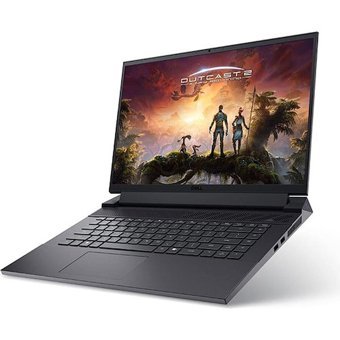 Dell G16 G76302401024HBT9 Harici GeForce RTX 4070 Intel Core i9 32 GB Ram DDR5 2 TB SSD 16 inç QHD Windows 11 Home Laptop