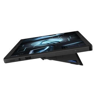 Asus Rog Flow Z13 GZ301VF-MU017 Harici GeForce RTX 2050 Intel Core i9 16 GB Ram DDR5 512 GB SSD 13.4 inç QHD+ FreeDos 2'si 1 Arada Dokunmatik Laptop