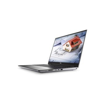Dell Precision M5570 XCTOPM7670EMEA02A2 Dahili RTX A2000 Intel Core i9 16 GB Ram DDR4 512 GB SSD 16 inç Full HD Windows 10 Pro Laptop