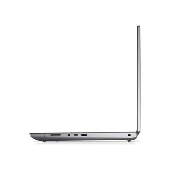 Dell Precision M5570 XCTOPM7670EMEA02A2 Dahili RTX A2000 Intel Core i9 16 GB Ram DDR4 512 GB SSD 16 inç Full HD Windows 10 Pro Laptop