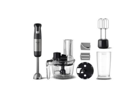 Philips 5000 Serisi Hr2695/01 1200 W Blender Seti Siyah