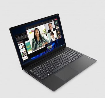 Lenovo V15 82YU00Q6TX Dahili AMD Radeon 610M AMD Ryzen 5 8 GB Ram DDR5 256 GB SSD 15.6 inç Full HD FreeDos Laptop