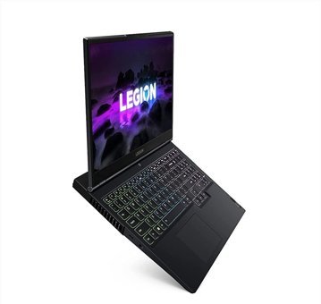 Lenovo Legion 5 15ITH6H L82JH002JTX26 Harici GeForce RTX 3060 Intel Core i7 16 GB Ram DDR4 512 GB SSD 15.6 inç WQHD Windows 11 Pro Gaming Notebook Laptop