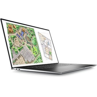 Dell M5770 Dahili RTX A3000 Intel Core i9 16 GB Ram DDR4 512 GB SSD 17 inç Full HD Windows 10 Pro Laptop