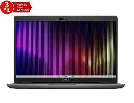 Dell Latitude 3440 Dahili Intel Iris Xe Graphics Intel Core i7 8 GB Ram DDR4 512 GB SSD 14 inç Full HD Windows 11 Pro Laptop