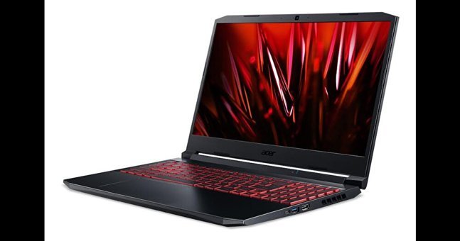 Acer Nitro 5 AN515-57 NH.QEKEY.006 Harici GeForce GTX 1650 Intel Core i5 8 GB Ram DDR4 512 GB SSD 15.6 inç Full HD FreeDos Gaming Notebook Laptop