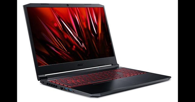 Acer Nitro 5 AN515-57 NH.QEKEY.006 Harici GeForce GTX 1650 Intel Core i5 8 GB Ram DDR4 512 GB SSD 15.6 inç Full HD FreeDos Gaming Notebook Laptop