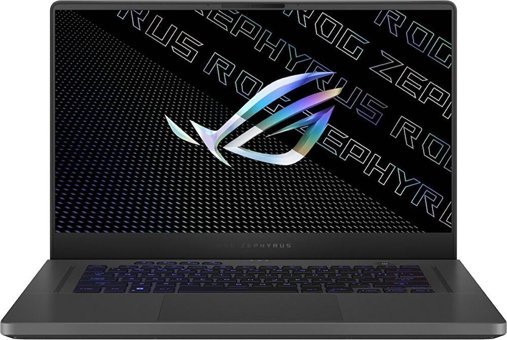 Asus Rog Zephyrus Harici GeForce RTX 3070 AMD Ryzen 9 8 GB Ram DDR5 1 TB SSD 15.6 inç QHD Gaming Notebook Laptop