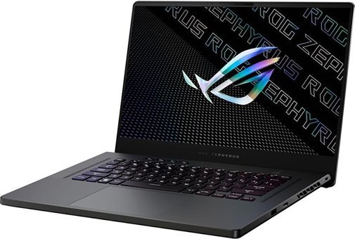 Asus Rog Zephyrus Harici GeForce RTX 3070 AMD Ryzen 9 8 GB Ram DDR5 1 TB SSD 15.6 inç QHD Gaming Notebook Laptop