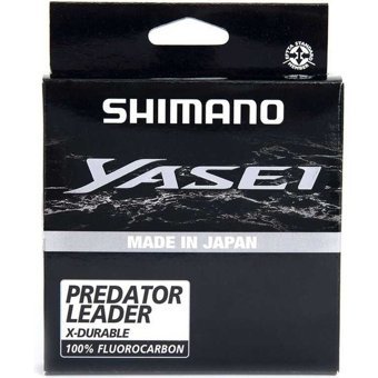 SHIMANO Yasei Predator Fluorocarbon Leader Misina - 0.22 Mm