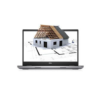 Dell Precision M5570 XCTOP7770EMEAW1P Dahili RTX A1000 Intel Core i7 32 GB Ram DDR4 512 GB SSD 17.3 inç Full HD Windows 10 Pro Laptop