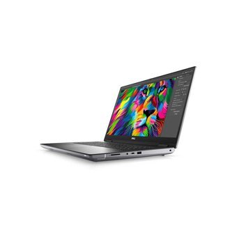 Dell Precision M7780 XCTOP7780EMEA05A1 Dahili Quadro RTX 3000 Intel Core i9 64 GB Ram DDR4 1 TB SSD 17.3 inç Full HD FreeDos Gaming Notebook Laptop