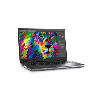 Dell Precision M7780 XCTOP7780EMEA05A1 Dahili Quadro RTX 3000 Intel Core i9 64 GB Ram DDR4 1 TB SSD 17.3 inç Full HD FreeDos Gaming Notebook Laptop