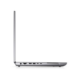 Dell Precision M7780 XCTOP7780EMEA05A1 Dahili Quadro RTX 3000 Intel Core i9 64 GB Ram DDR4 1 TB SSD 17.3 inç Full HD FreeDos Gaming Notebook Laptop
