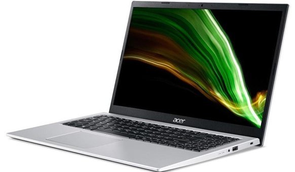 Acer Aspire 3 A315 35-08PYPY, N4500 Dahili Intel UHD Graphics Intel Celeron 8 GB Ram DDR4 128 GB SSD 15.6 inç Full HD Windows 11 Pro Laptop