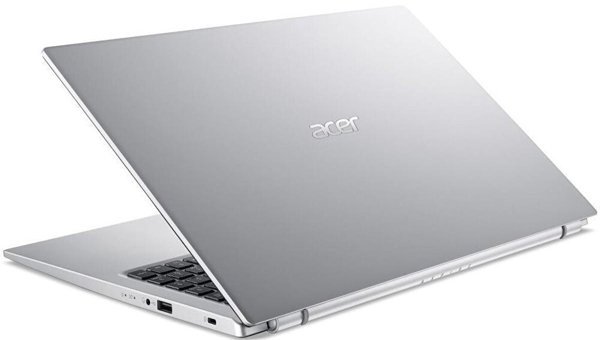 Acer Aspire 3 A315 35-08PYPY, N4500 Dahili Intel UHD Graphics Intel Celeron 8 GB Ram DDR4 128 GB SSD 15.6 inç Full HD Windows 11 Pro Laptop