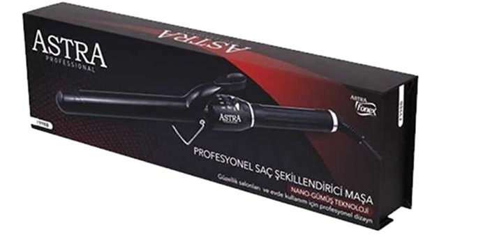 Solingen Astra F998B 38 mm Saç Maşası