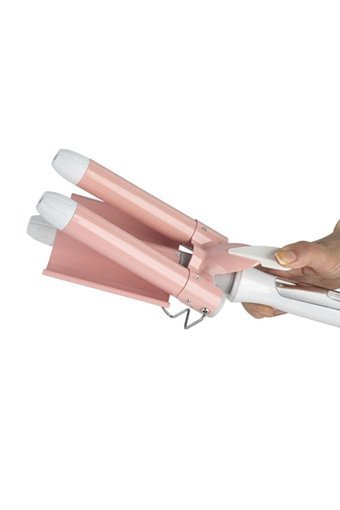 Yui KB 3060 25 mm Seramik İyonlu Wag Saç Maşası