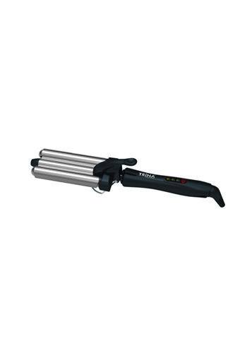 Trina TRNSACM0041 19 mm Alüminyum Wag Saç Maşası