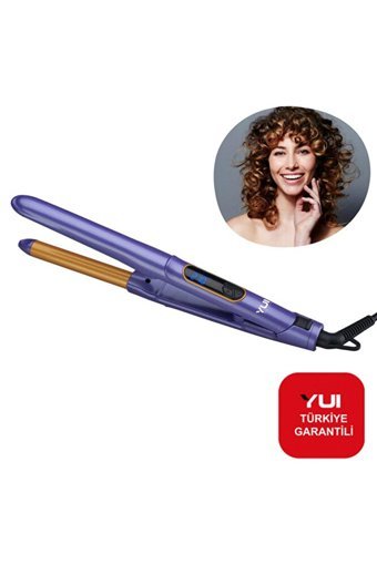 Yui KB 3032 13 mm Seramik Saç Maşası