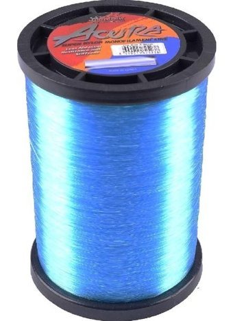 Captain Acura 1kg Bobin Misina Mavi - Seçeneği: 0.50 mm