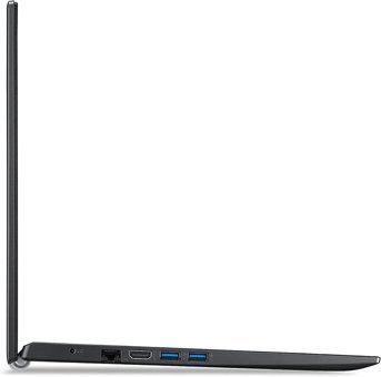Acer Extensa EX215-54 NXEGJEY00528 Dahili Intel Iris Xe Graphics Intel Core i5 12 GB Ram DDR4 1 TB SSD 15.6 inç Full HD Windows 11 Pro Laptop