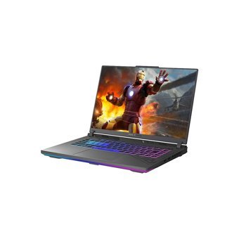 Asus Rog Strix G16 G614JZ-N3039A1 Harici GeForce RTX 4080 Intel Core i7 16 GB Ram DDR5 2 TB SSD 16 inç Full HD + FreeDos Gaming Notebook Laptop