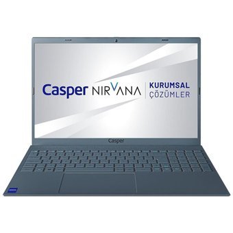 Casper C600.1195-8V00X-G-F Dahili Intel Core i7 8 GB Ram DDR4 500 GB SSD 15.6 inç Full HD FreeDos Laptop