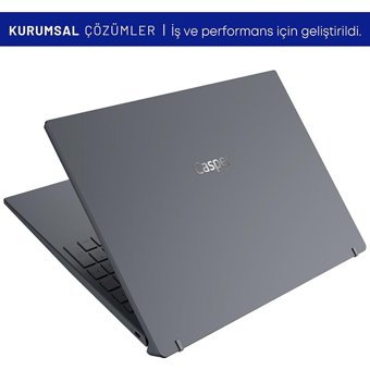 Casper C600.1195-8V00X-G-F Dahili Intel Core i7 8 GB Ram DDR4 500 GB SSD 15.6 inç Full HD FreeDos Laptop