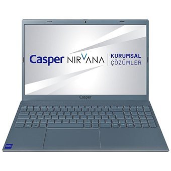 Casper C600.1195-8V00X-G-F Dahili Intel Core i7 8 GB Ram DDR4 500 GB SSD 15.6 inç Full HD FreeDos Laptop