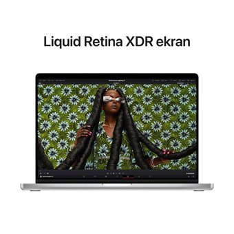 Apple MacBook Pro M2 Pro Çip MPHJ3TU/A 16 GB Ram 1 TB SSD 14 inç QHD+ MacOS Ultrabook Laptop