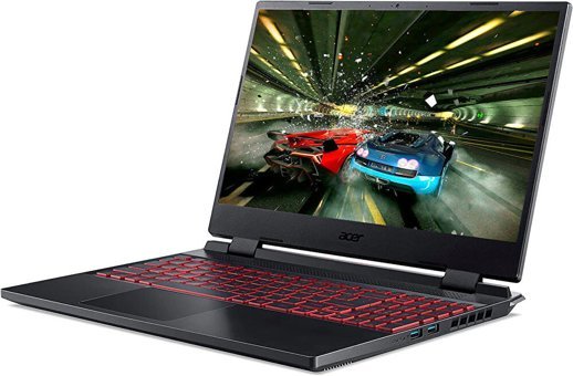 Acer Nitro 5 AN515-46 NHQGXEY00118 Harici GeForce RTX 3050 AMD Ryzen 5 64 GB Ram DDR5 2 TB SSD 15.6 inç Full HD Windows 11 Home Gaming Notebook Laptop