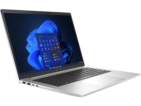 HP Elitebook 845 G9 5Z5F2EA Dahili AMD Radeon 680M AMD Ryzen 7 16 GB Ram DDR5 512 GB SSD 14 inç Full HD + Windows 11 Pro Ultrabook Laptop