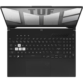 Asus TUF DASH F15 FX517ZM-HN114014 Harici GeForce RTX 3060 Intel Core i7 16 GB Ram DDR5 2 TB SSD 15.6 inç Full HD Windows 11 Pro Gaming Notebook Laptop