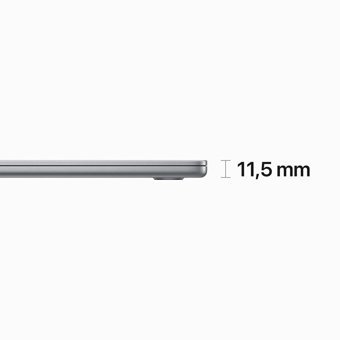 Apple MacBook Air M2 Çip MQKP3TU/A 8 GB Ram 256 GB SSD 15 İnç QHD+ macOS Ventura Ultrabook Laptop