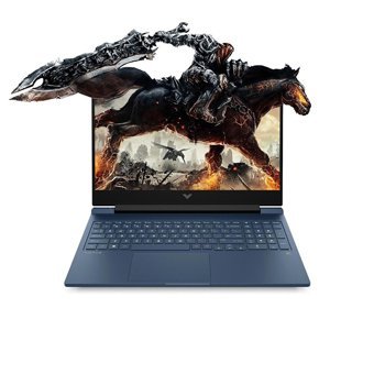 HP Victus 16-S0031NT 7Z596EA10 Harici GeForce RTX 3050 AMD Ryzen 7 16 GB Ram DDR5 1 TB SSD 16.1 inç Full HD FreeDos Gaming Notebook Laptop