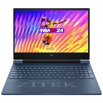 HP Victus 16-R0053NT 7P648EA Zi731 Harici GeForce RTX 4050 Intel Core i5 48 GB Ram DDR5 1 TB SSD 16.1 inç Full HD Windows 10 Pro Gaming Notebook Laptop
